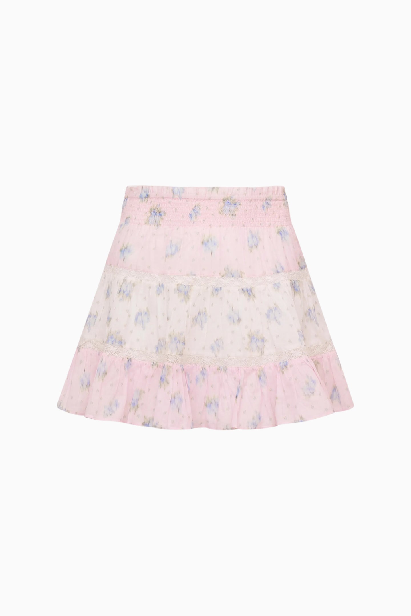 Tween Raf Mixed Print Skirt | Loveshackfancy sale