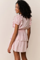 Tween Jaime Cotton Mini Dress | Loveshackfancy near me