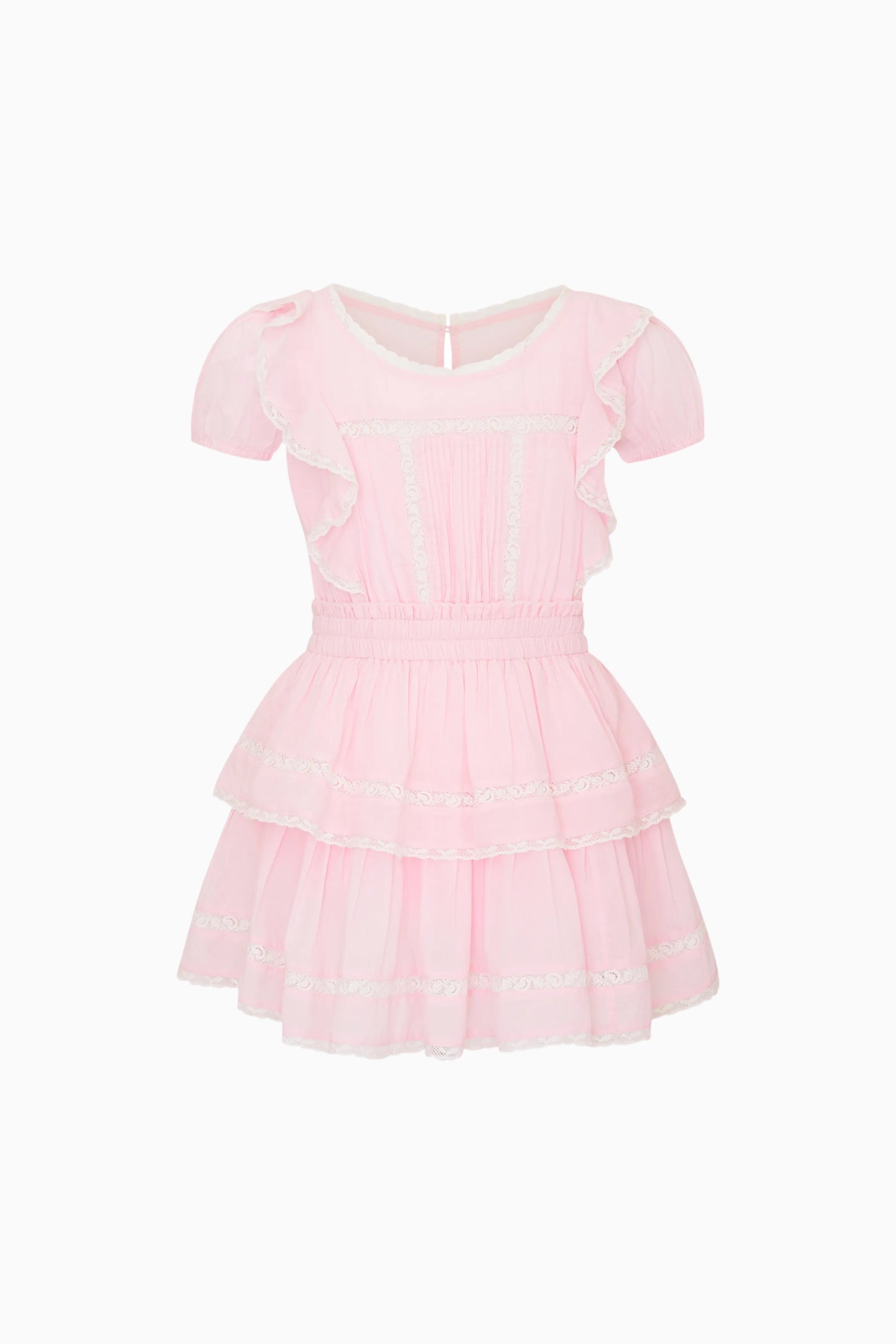 Tween Jaime Cotton Mini Dress | Loveshackfancy near me