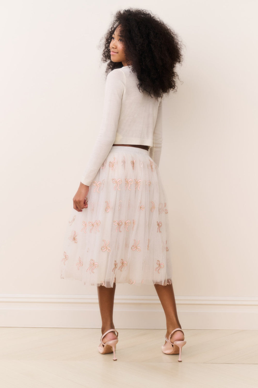 Tween Ebett Secret Crush Cardigan | Loveshackfancy for sale
