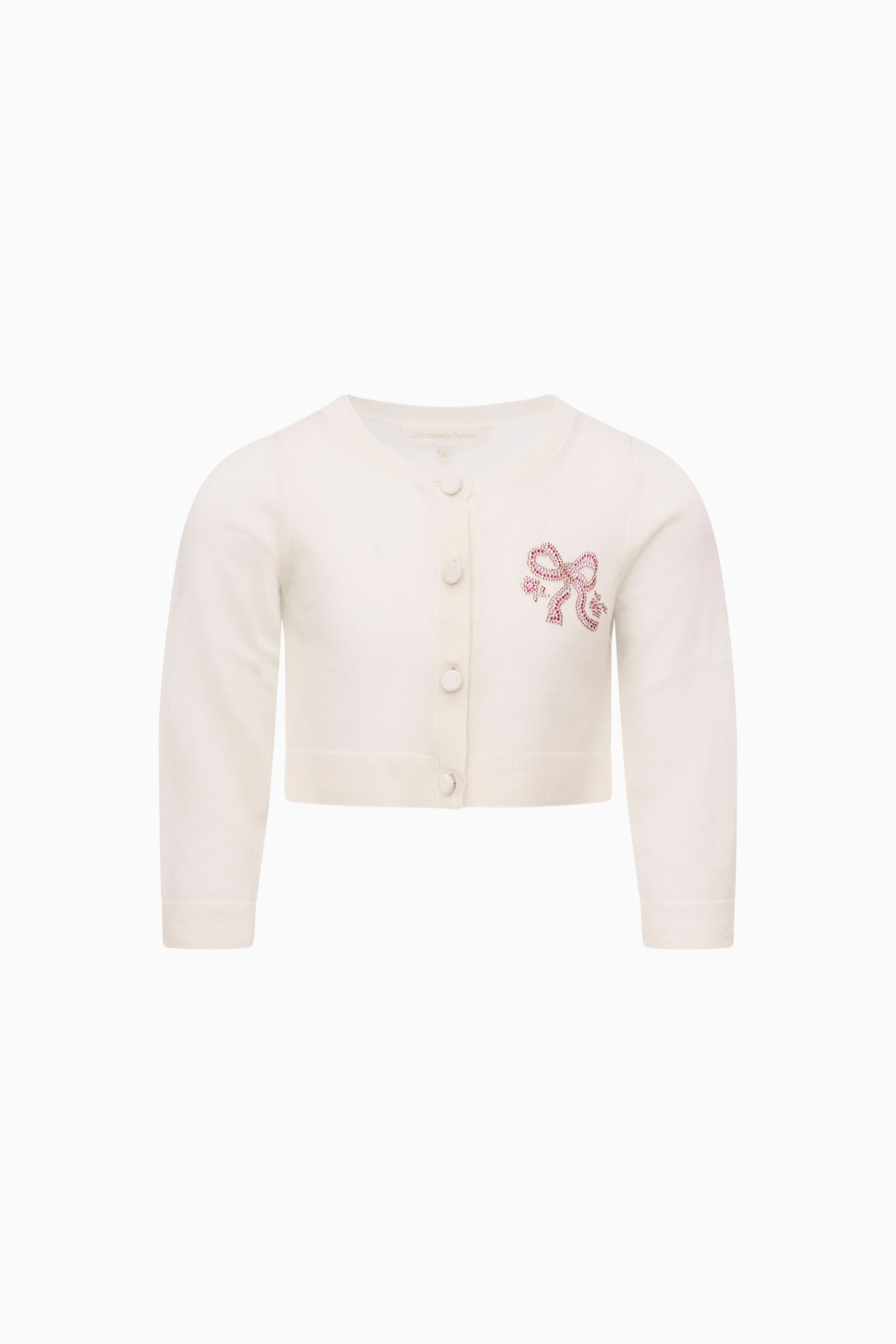 Tween Ebett Secret Crush Cardigan | Loveshackfancy for sale