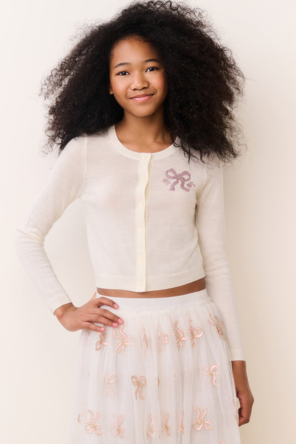 Tween Kina Secret Crush Midi Skirt | Loveshackfancy discount