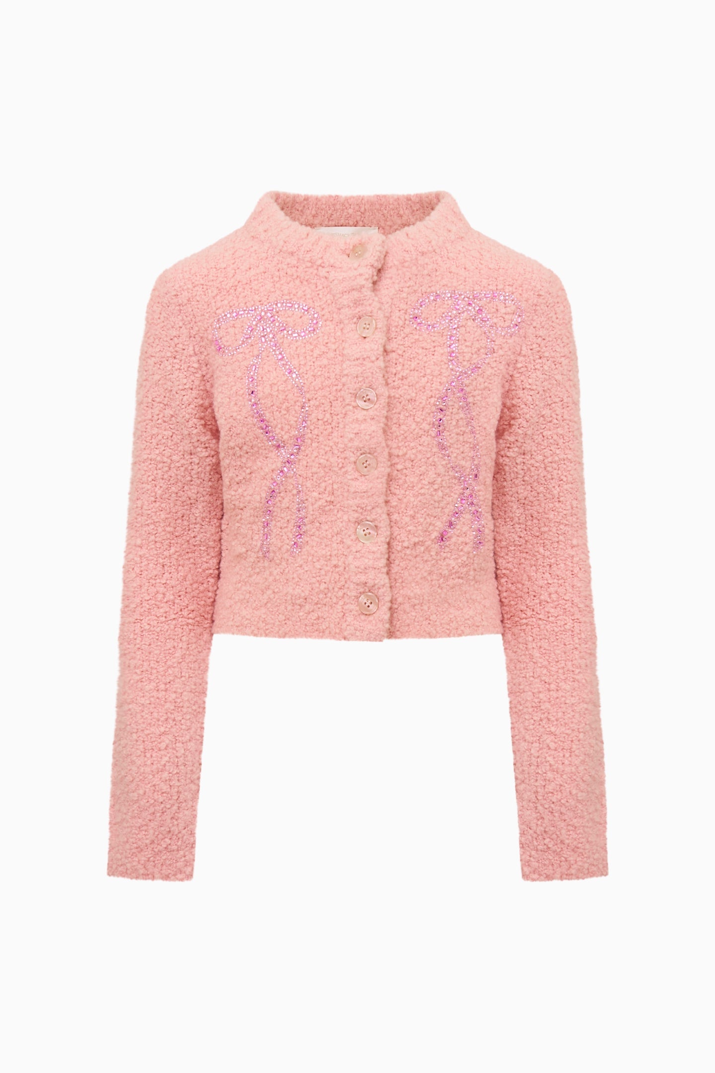 Tween Journelle Embellished Cardigan | Loveshackfancy for sale