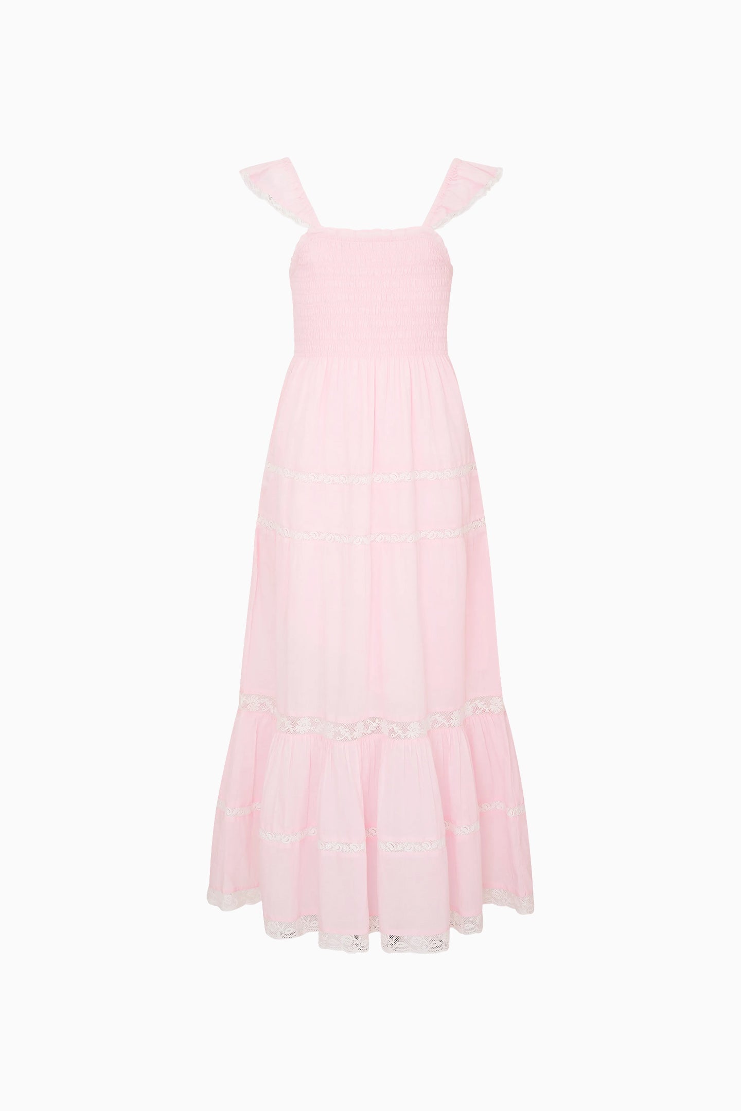 Tween Rhiannon Cotton Maxi Dress | Loveshackfancy on sale