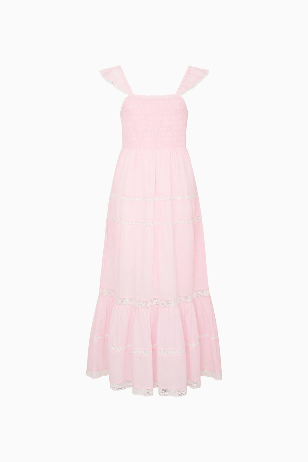 Tween Rhiannon Cotton Maxi Dress | Loveshackfancy on sale