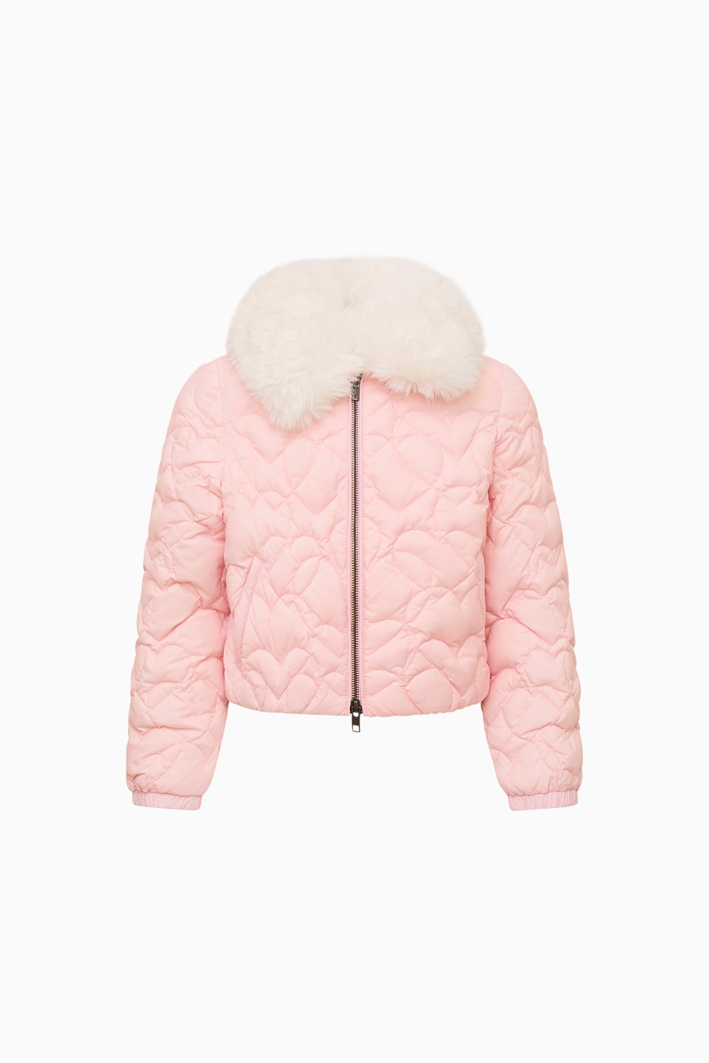 Little Girls Mini Sandria Puffer | Loveshackfancy online
