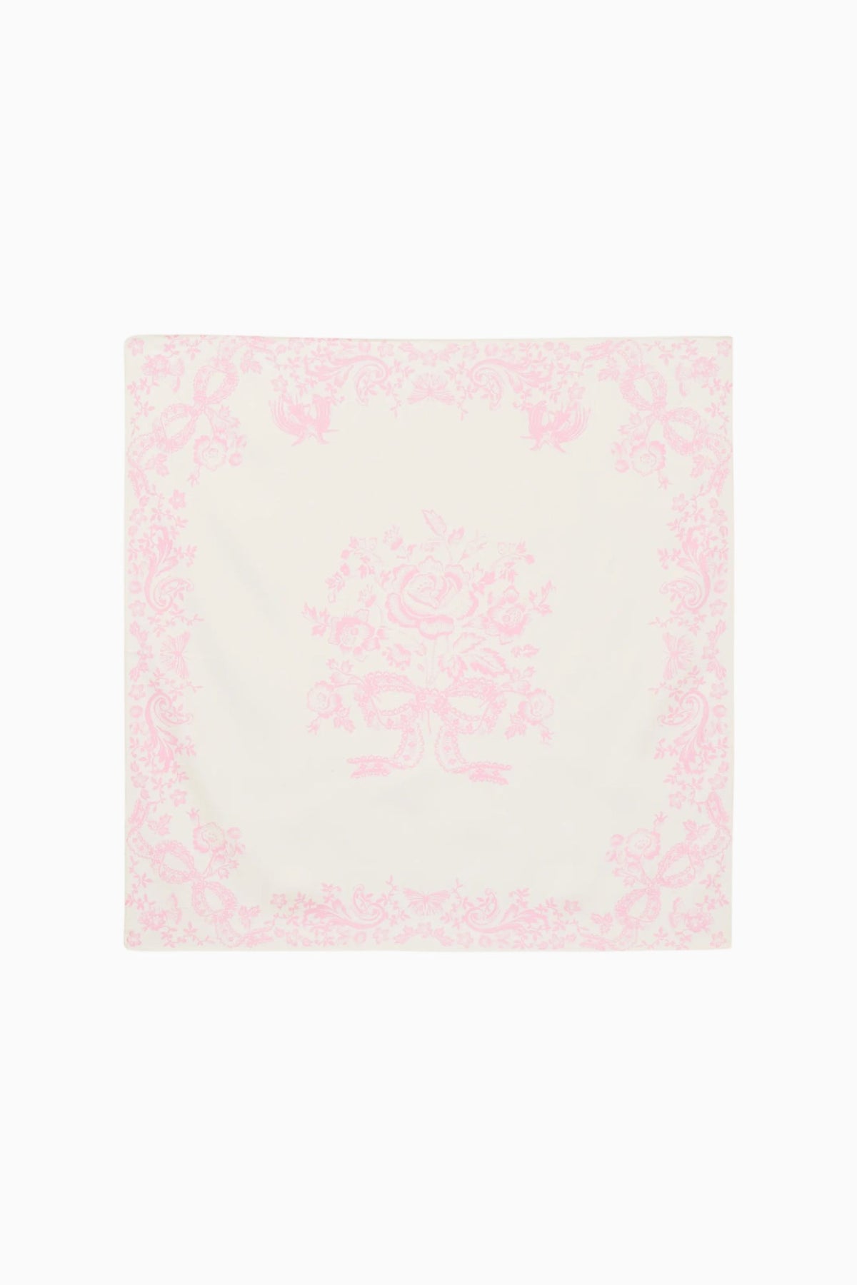 Labrina Silk-Blend Scarf | Loveshackfancy sale