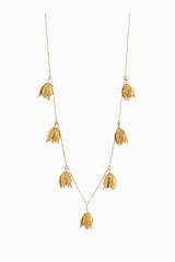 We Dream In Colour Tulip Necklace | Loveshackfancy for sale