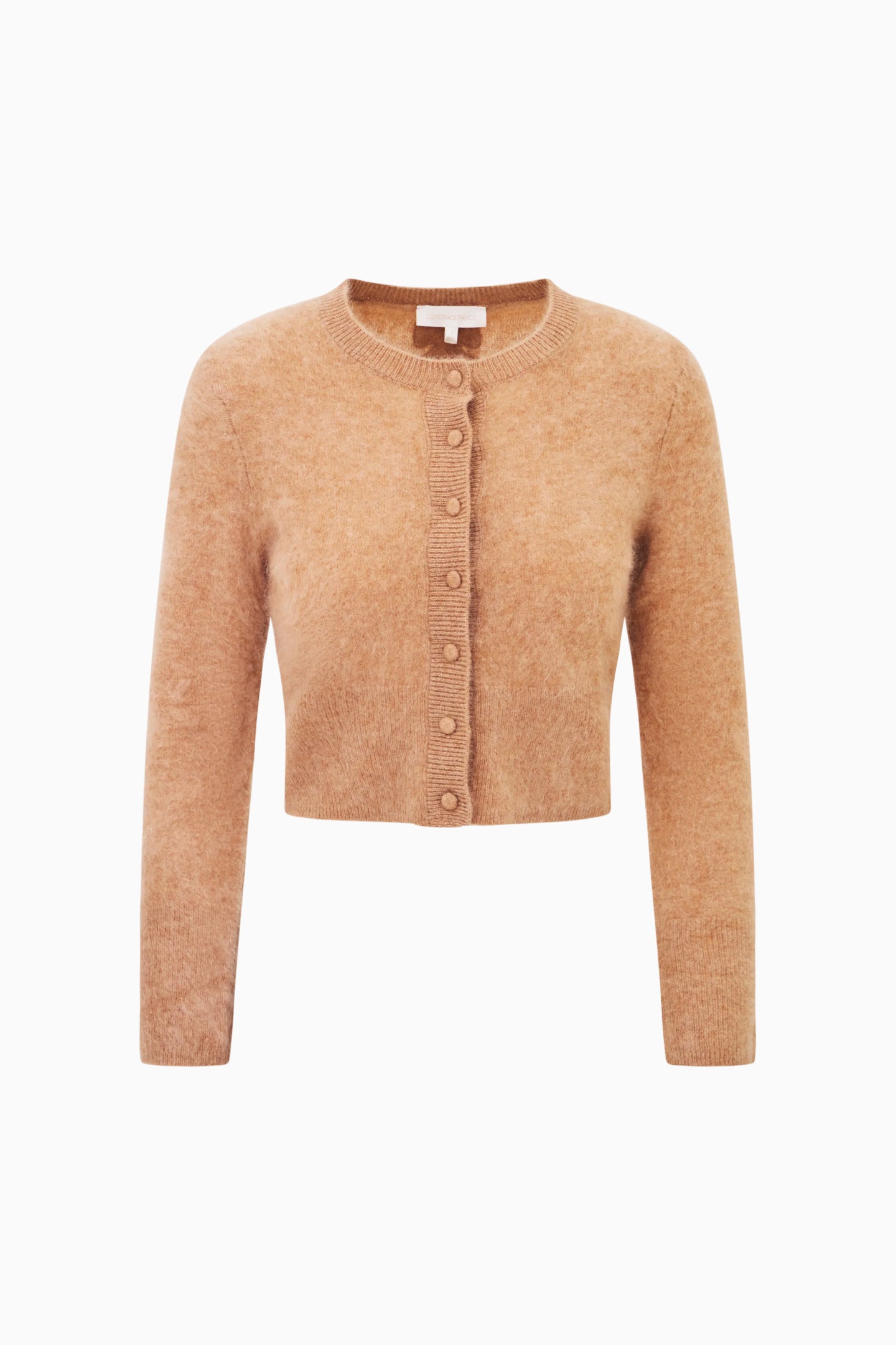 Adeanne Fitted Cashmere Cardigan | Loveshackfancy for sale