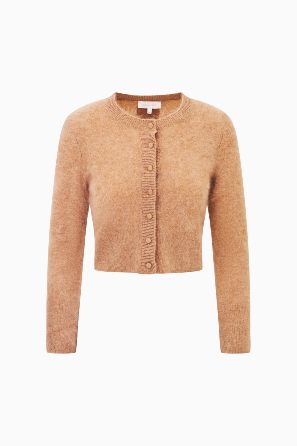 Adeanne Fitted Cashmere Cardigan | Loveshackfancy for sale