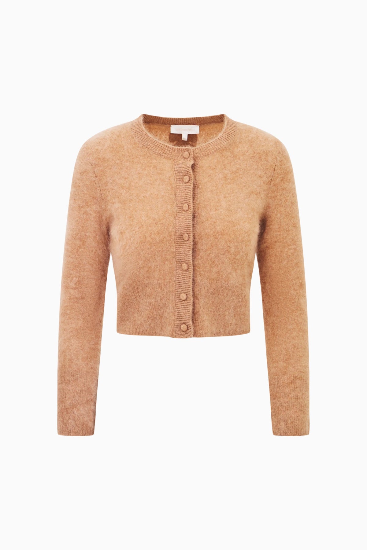 Adeanne Fitted Cashmere Cardigan | Loveshackfancy for sale