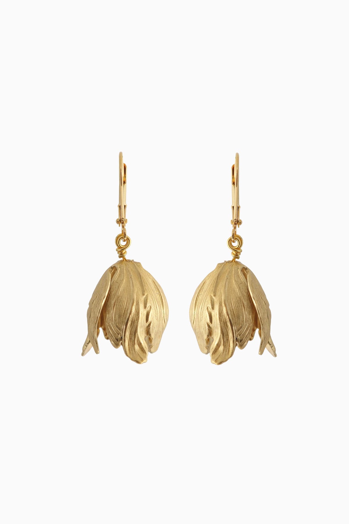 We Dream In Colour Tulip Earrings | Loveshackfancy on sale