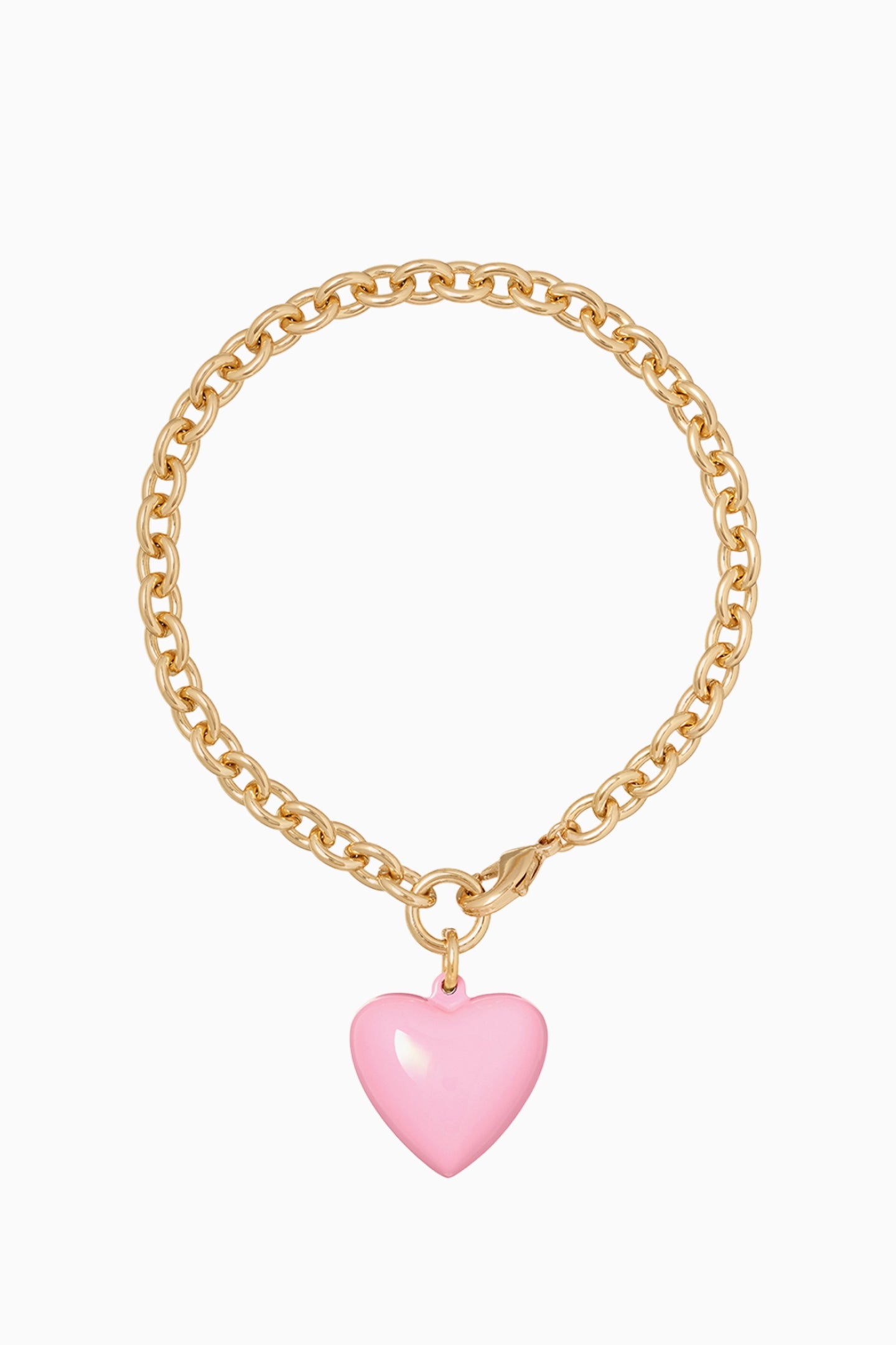 Roxanne Assoulin The Mini Happy Heart Bracelet | Loveshackfancy near me