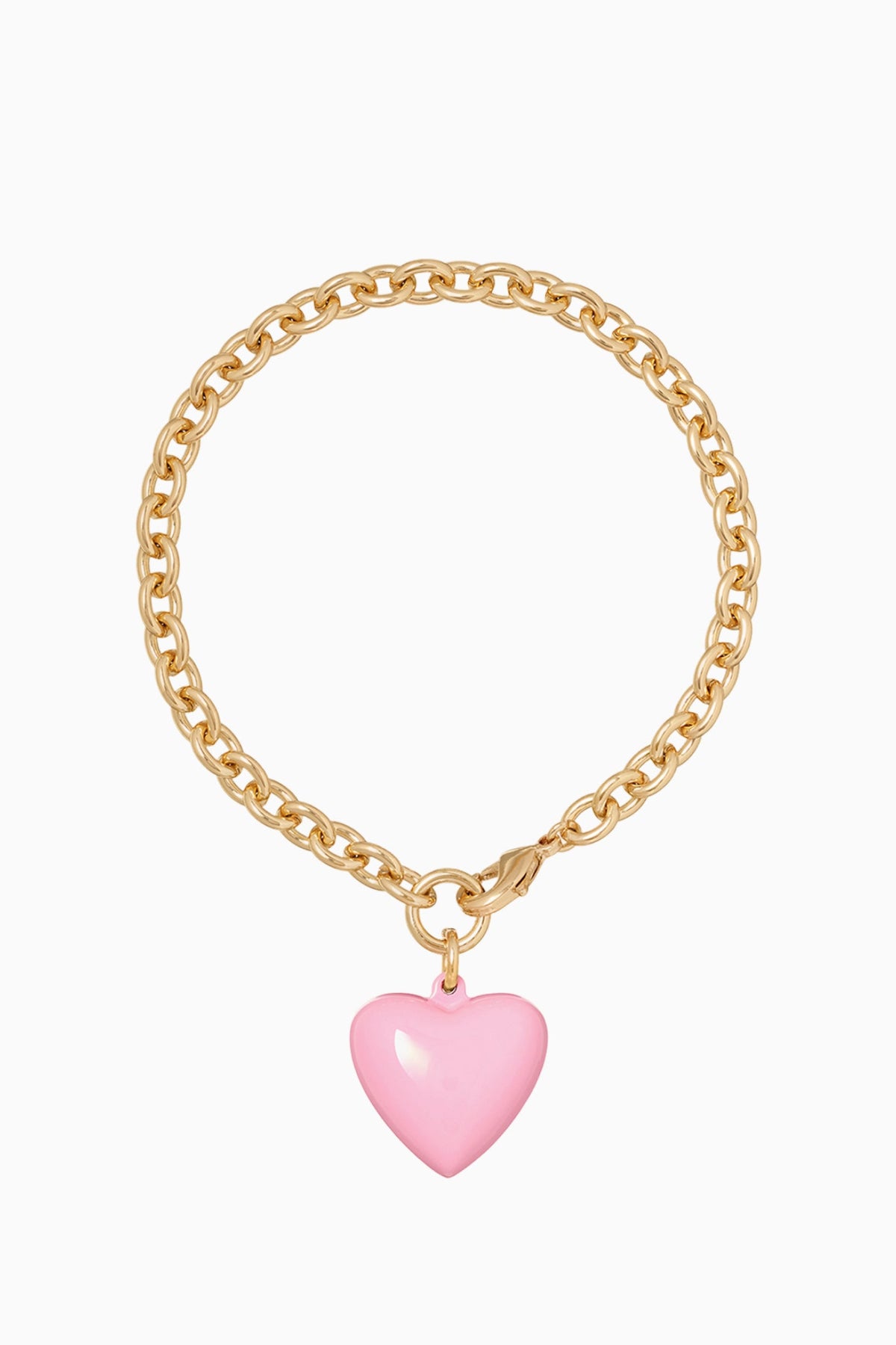 Roxanne Assoulin The Mini Happy Heart Bracelet | Loveshackfancy near me