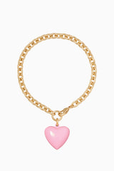 Roxanne Assoulin The Mini Happy Heart Bracelet | Loveshackfancy near me