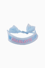 Charlotte Woven Bracelet | Loveshackfancy US