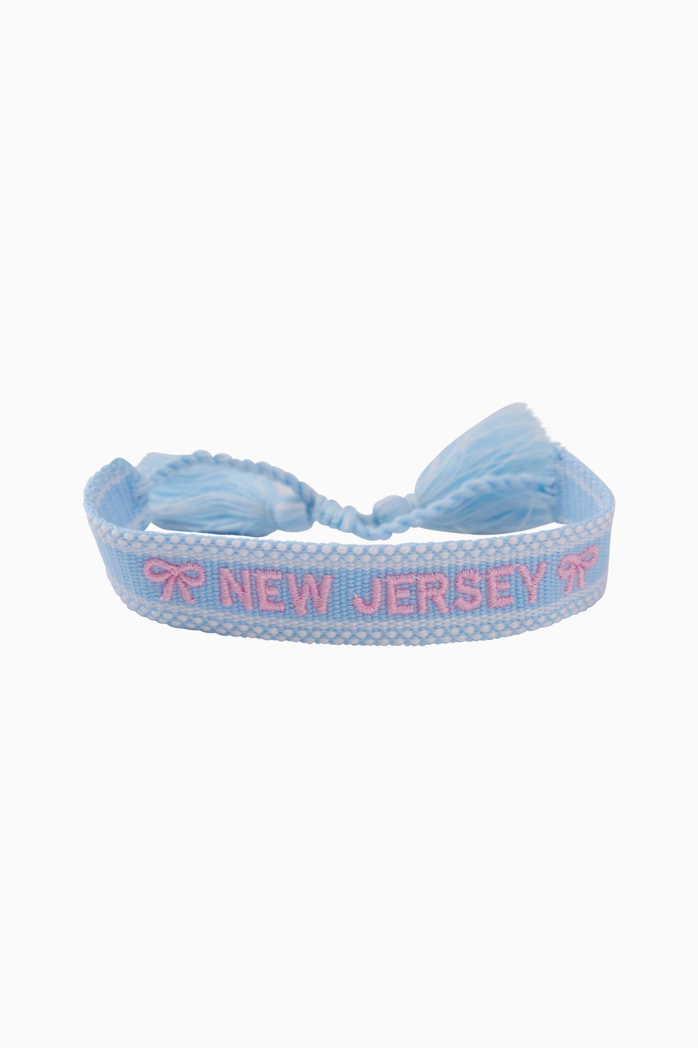 New Jersey Woven Bracelet | Loveshackfancy outlet