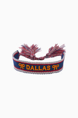 Dallas Woven Bracelet | Loveshackfancy sale