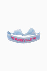 Nashville Woven Bracelet | Loveshackfancy for sale