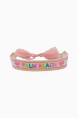 Palm Beach Woven Bracelet | Loveshackfancy US