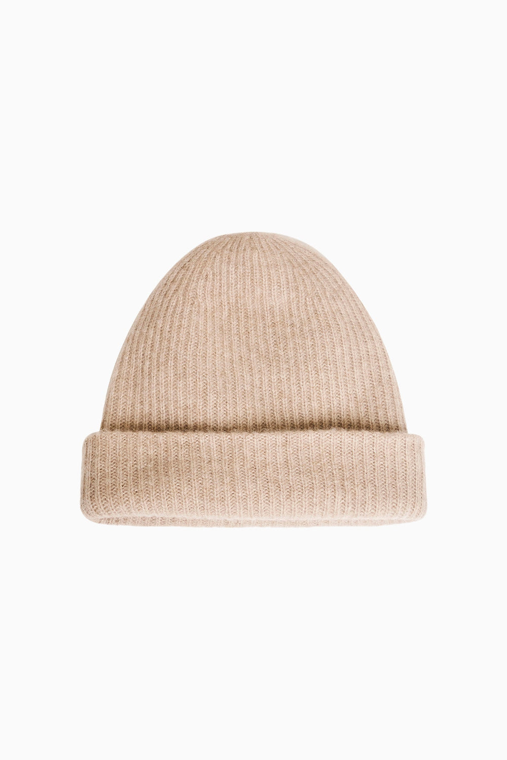 White & Warren Cashmere Plush Rib Beanie | Loveshackfancy sale