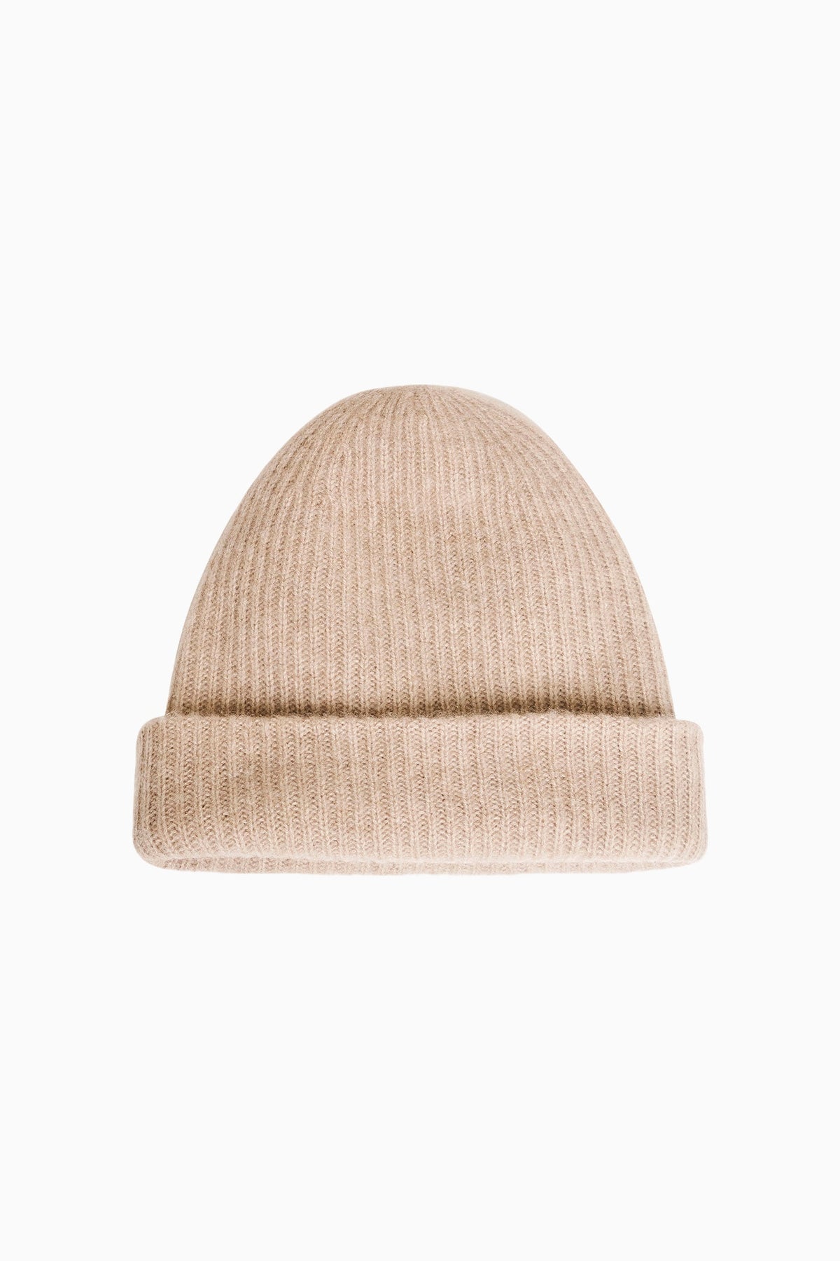 White & Warren Cashmere Plush Rib Beanie | Loveshackfancy sale