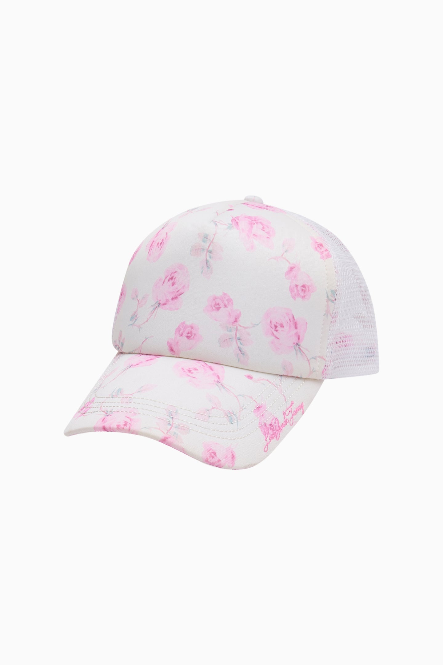 Joni Heirloom Print Trucker Hat | Loveshackfancy on sale