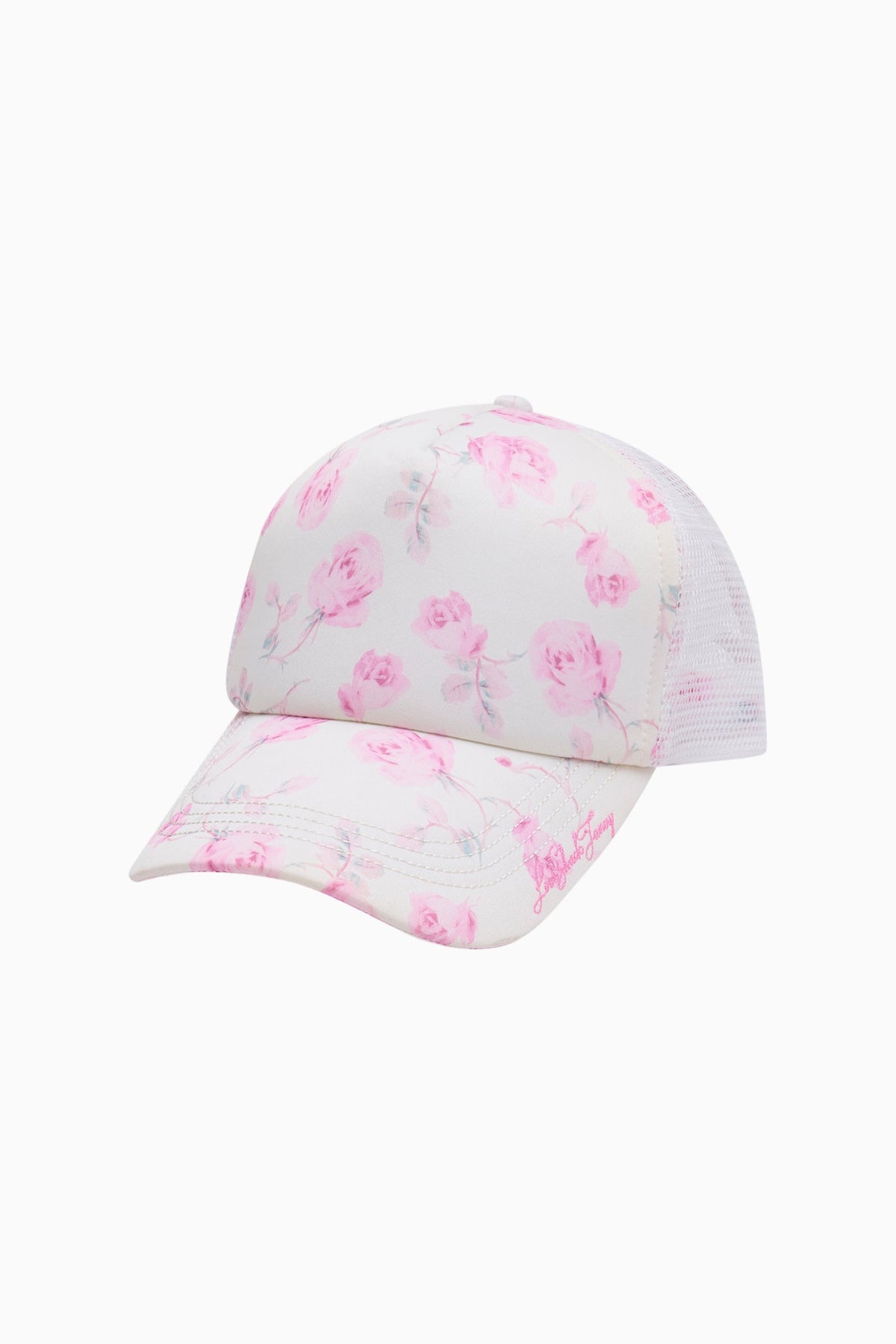 Joni Heirloom Print Trucker Hat | Loveshackfancy on sale
