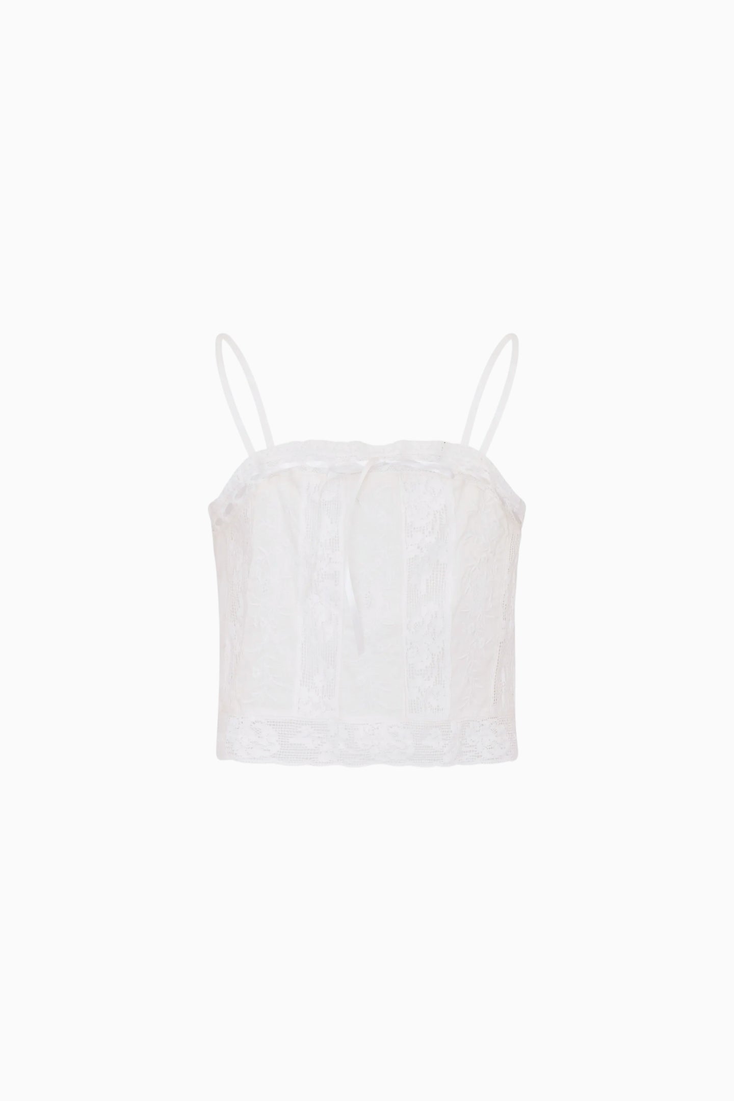 Tween Cotton Lace Quince Top | Loveshackfancy online