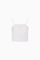 Tween Cotton Lace Quince Top | Loveshackfancy online