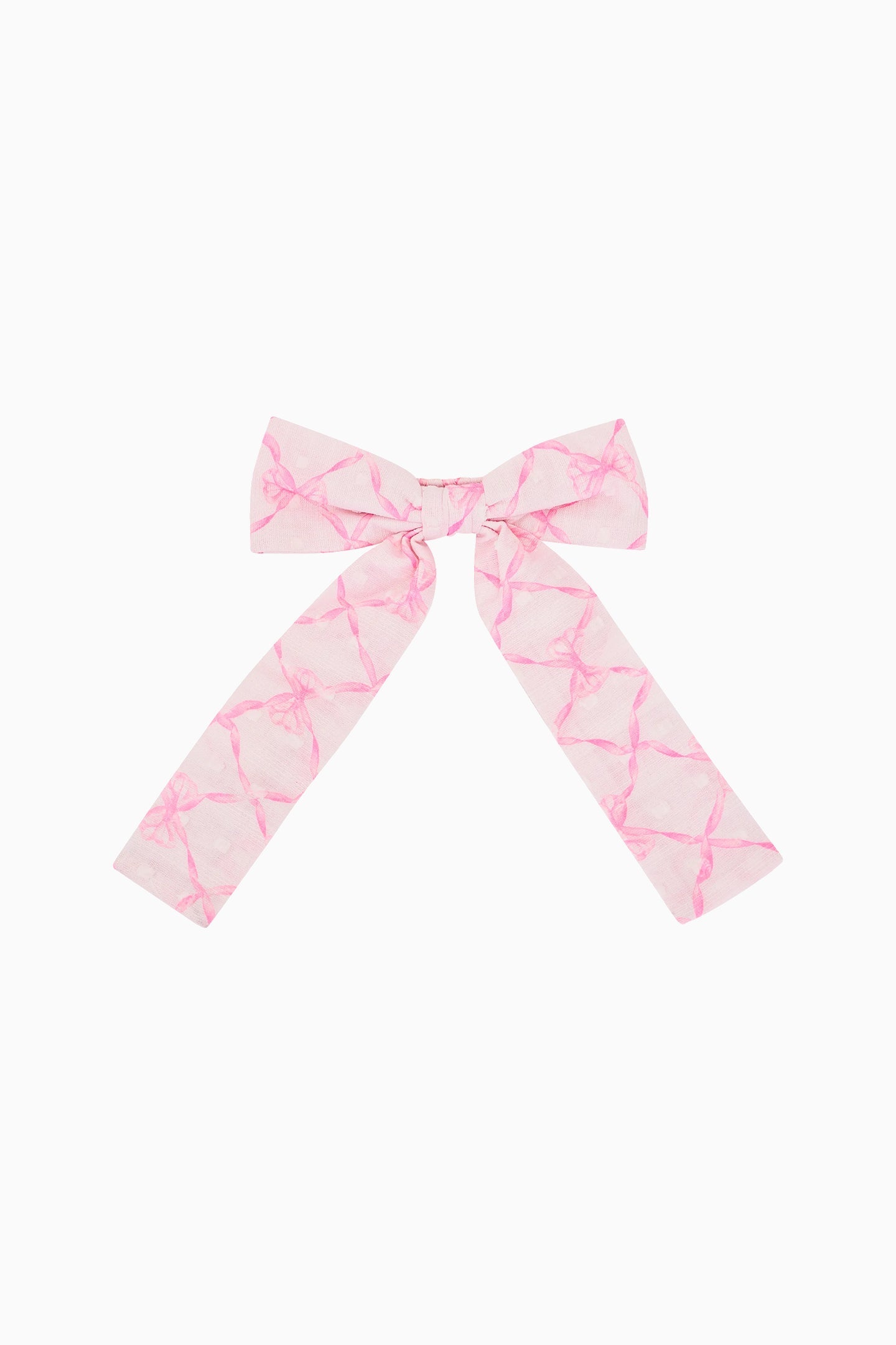 Sweetheart Balletta Bow Barrette | Loveshackfancy sale