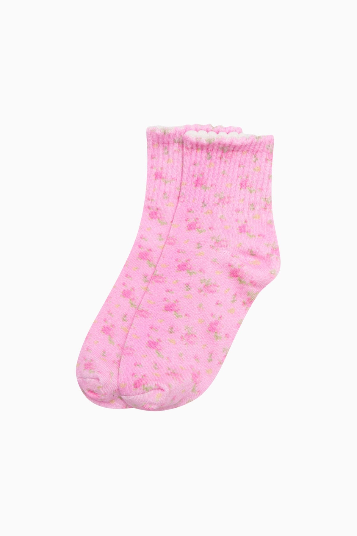 Lowell Heirloom Print Socks | Loveshackfancy discount