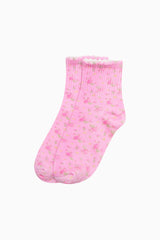 Lowell Heirloom Print Socks | Loveshackfancy discount