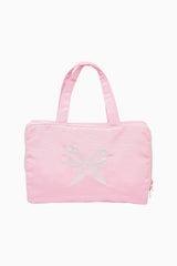 Walker Valentine Top Handled Cosmetic Case | Loveshackfancy US