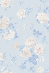 Whisper Blue Standard Wallpaper | Loveshackfancy outlet
