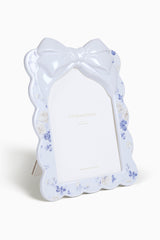 Boheme Decorative Bow Frame | Loveshackfancy discount