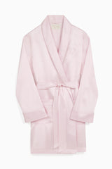 Silk-Blend Robe | Loveshackfancy for sale