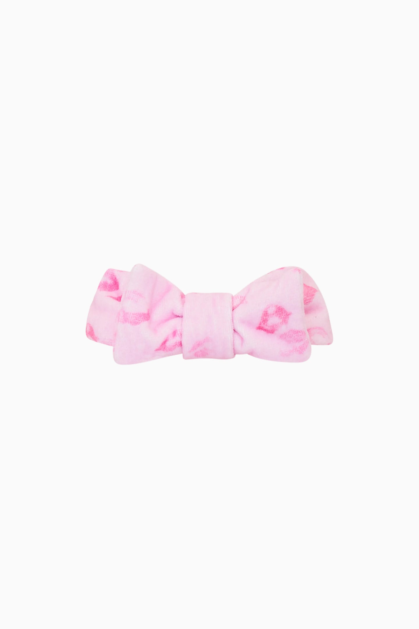 Printed Cotton Face Wash Headband | Loveshackfancy on sale