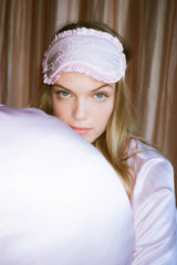 Silk Eye Mask | Loveshackfancy online