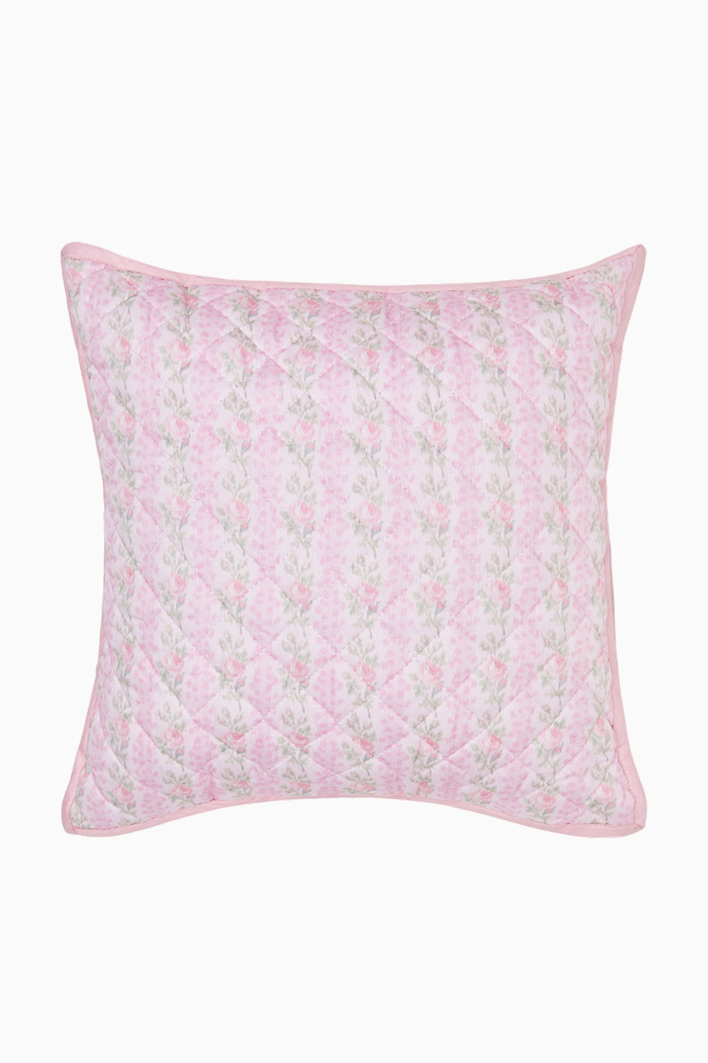 Forever In Love Quilted Pillow | Loveshackfancy for sale