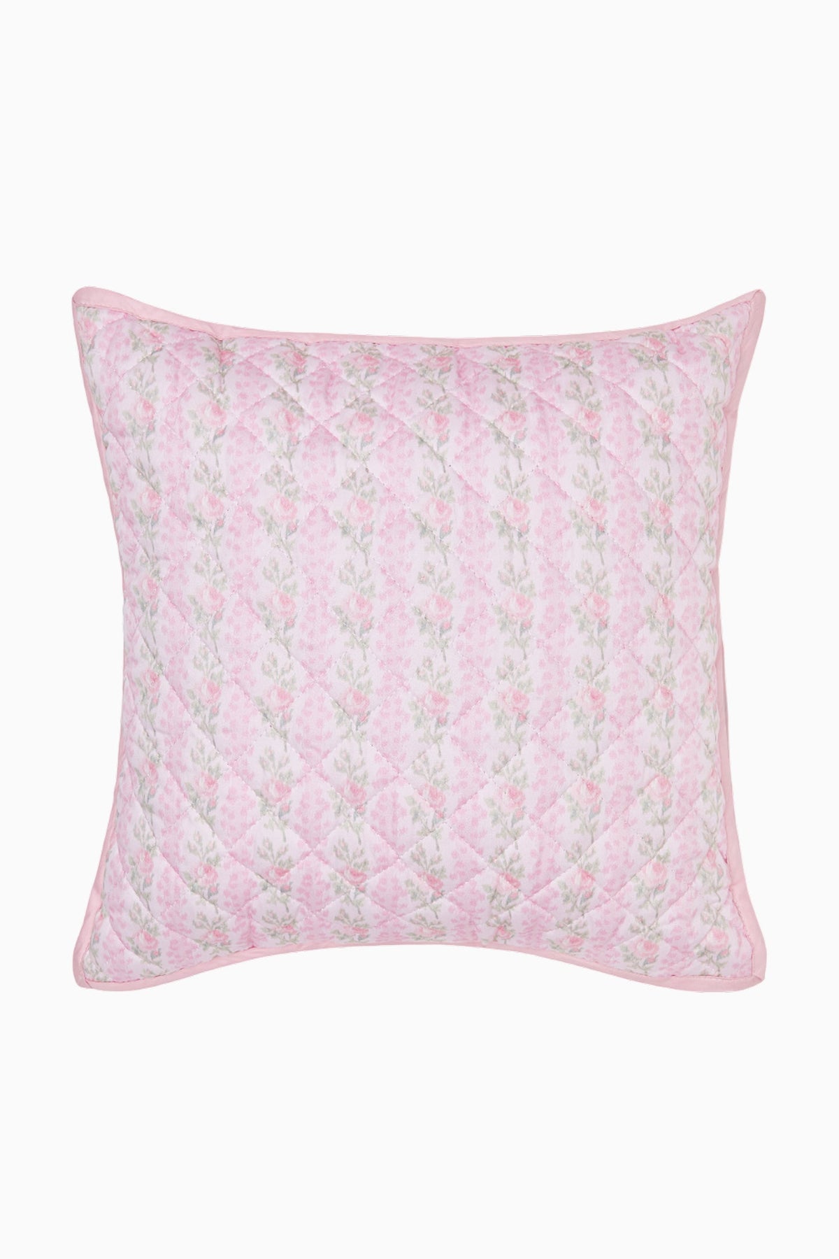 Forever In Love Quilted Pillow | Loveshackfancy for sale