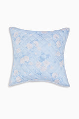 Boheme Floral Quilted Pillow | Loveshackfancy online