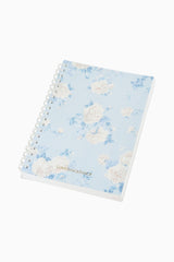Whisper Blue Spiral Notebook | Loveshackfancy outlet