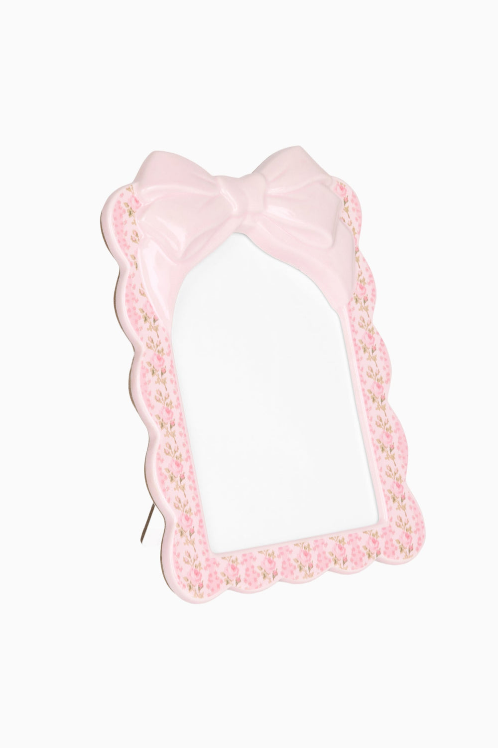 Forever In Love Decorative Bow Frame | Loveshackfancy discount