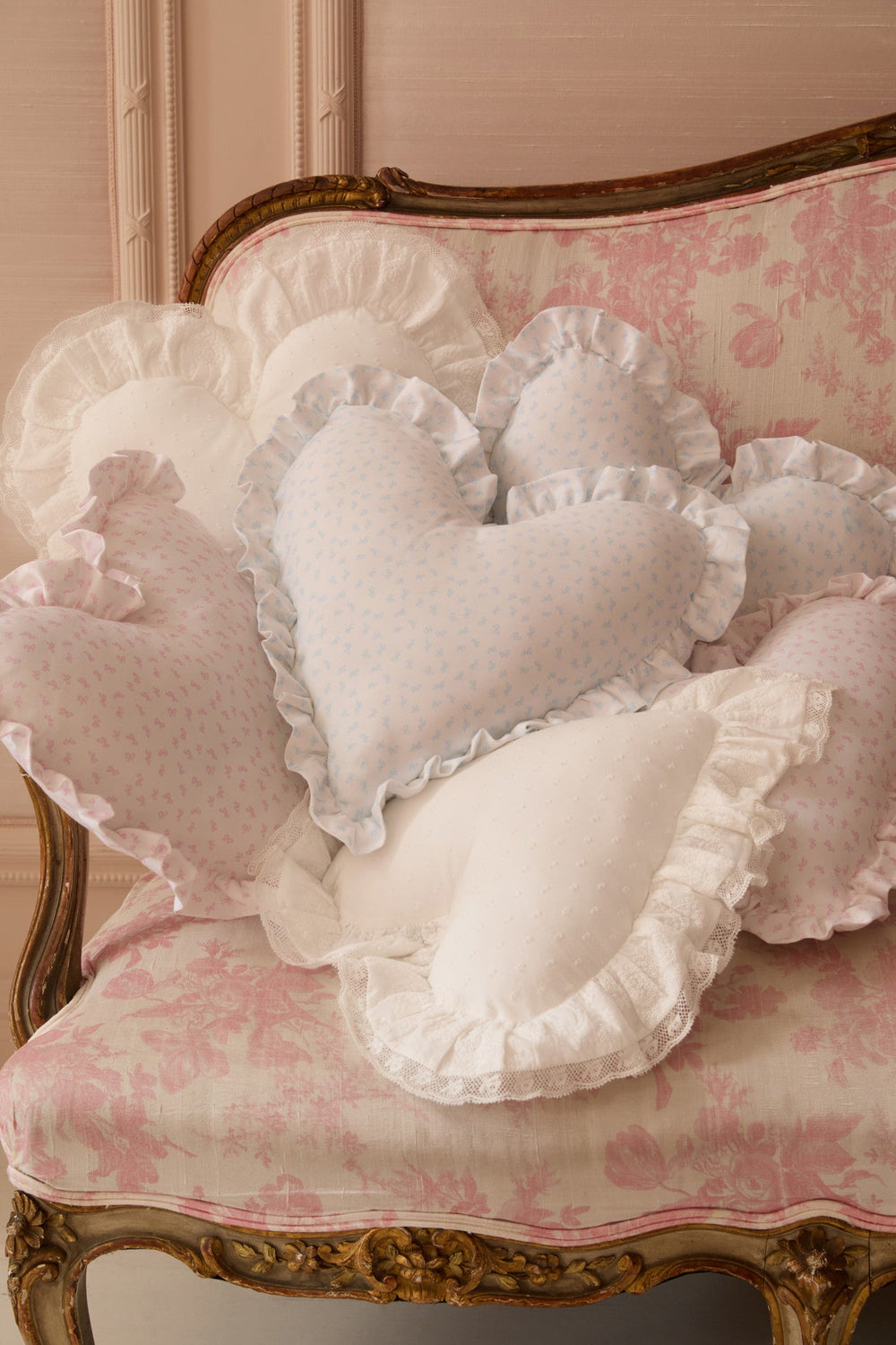 Victorian Accent Pillow | Loveshackfancy discount