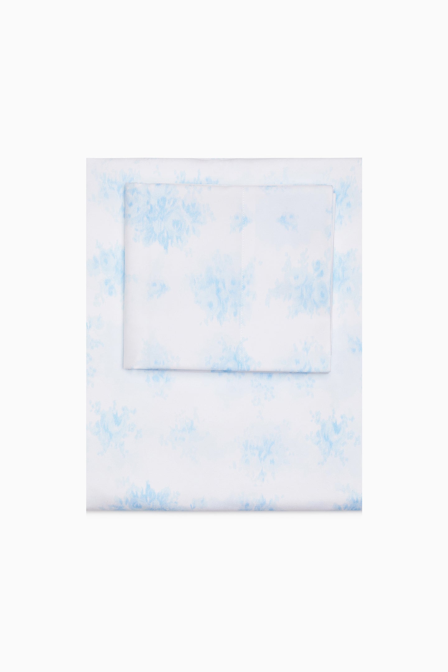 Floral Cotton Sateen Sheet Set | Loveshackfancy online