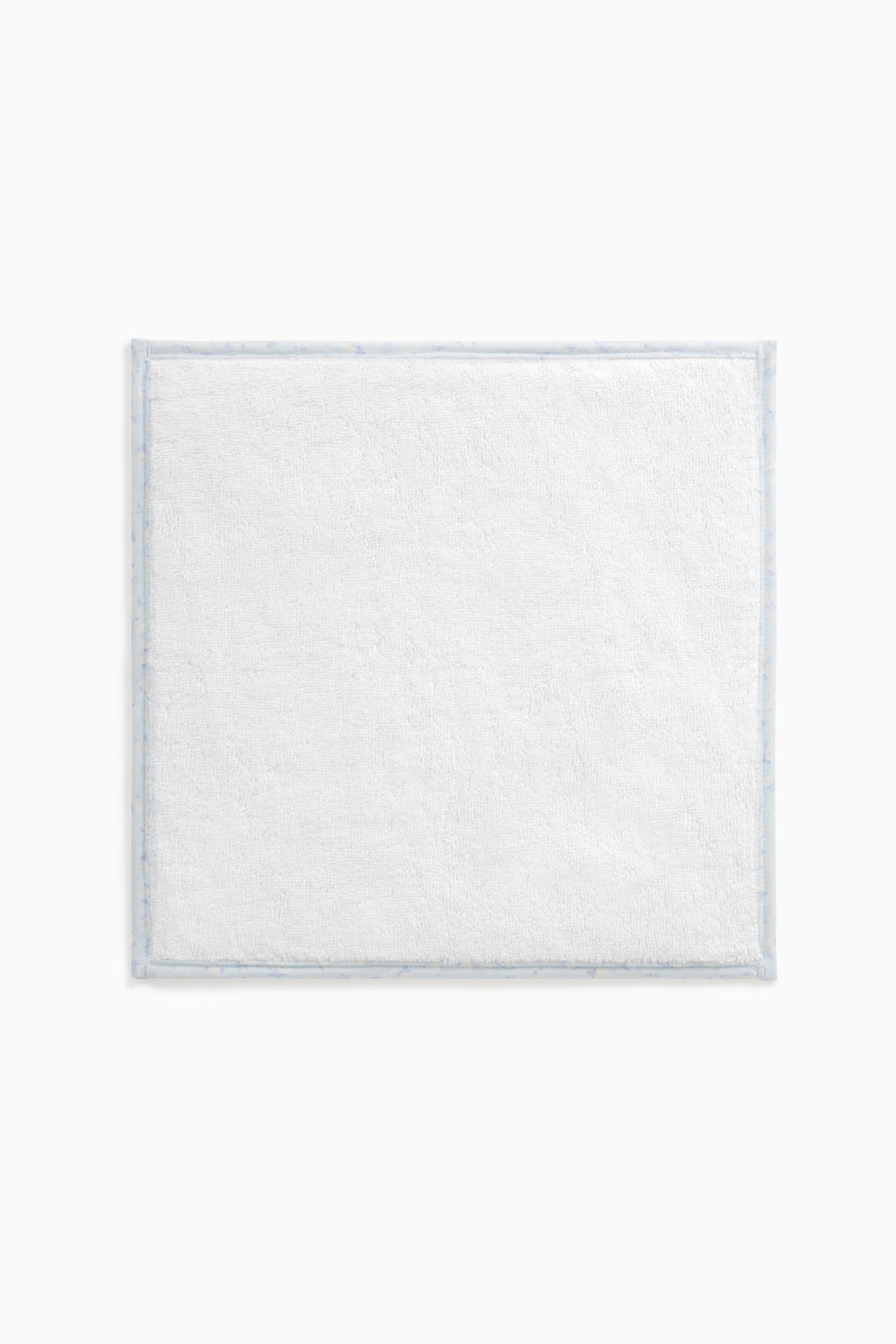Heirloom Floral Trim Wash Cloth | Loveshackfancy on sale