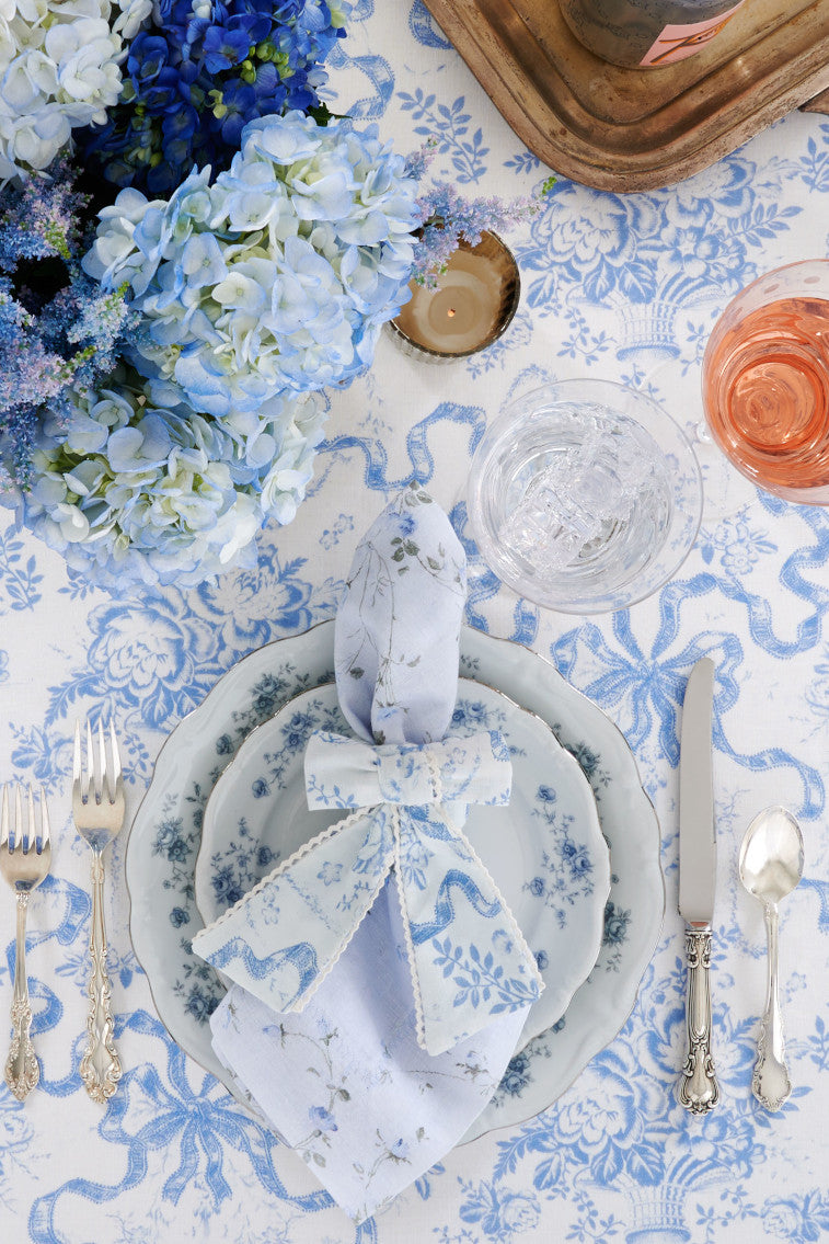 Floral Napkins Set Of 4 | Loveshackfancy sale