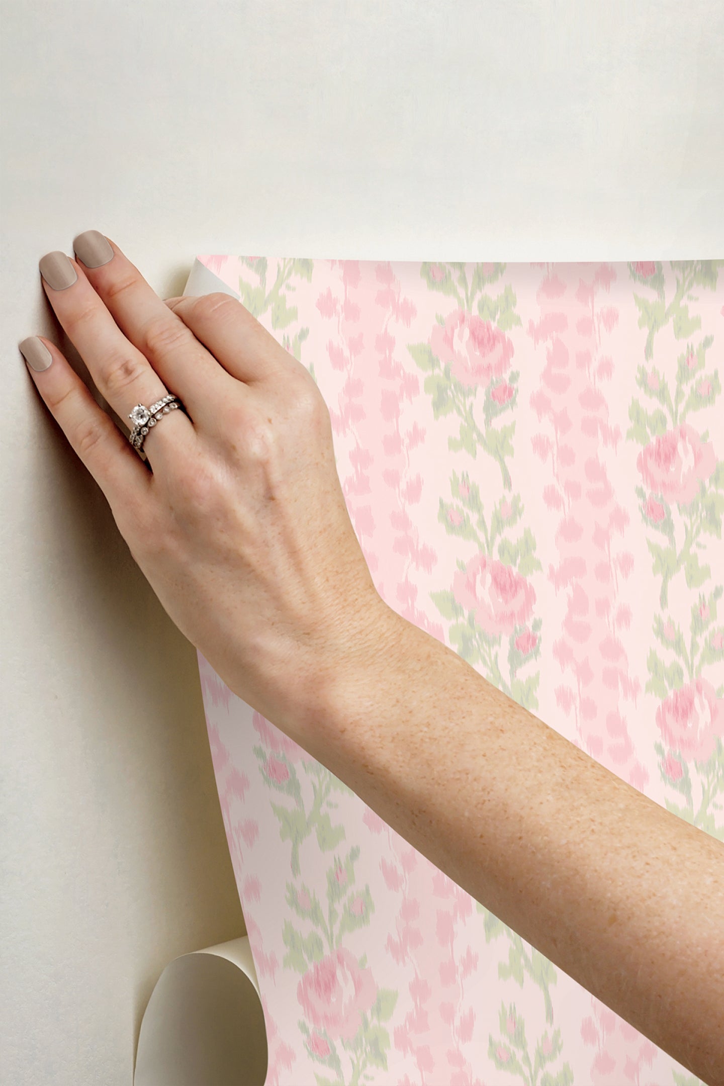 Strawberry Macaroon Standard Wallpaper | Loveshackfancy outlet