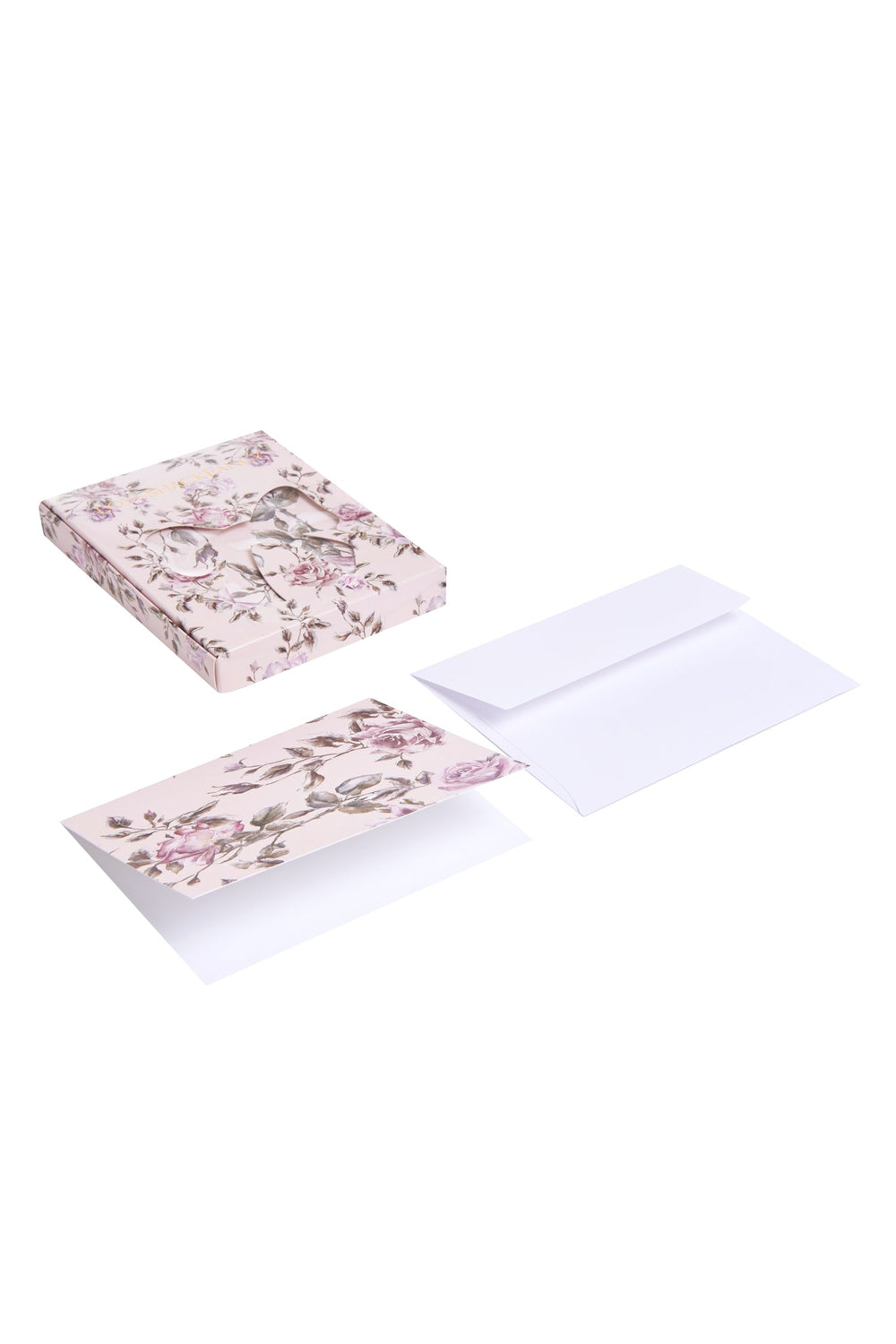 LSF Card & Envelope Set Of 10 | Loveshackfancy outlet